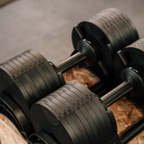 Justerbar Håndvægt 20kg (2kg stigninger fra 2kg)#2