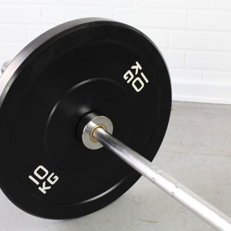 Odin Olympic Bumper Plates 3